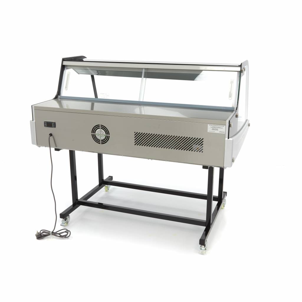 Chladnička so stojanom 125cm - 255L – Obrázok 6