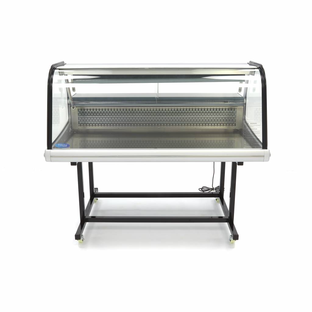 Chladnička so stojanom 125cm - 255L – Obrázok 8