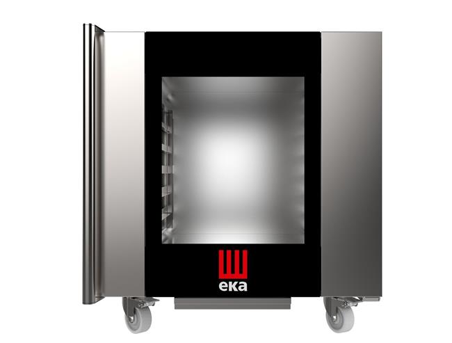 Dôkaz 12 x GN1 / 1 pre pece Millennial Black Mask dotyková obrazovka a 5/7 / 11x GN1 / 1, ovládanie z pece, Tecnoeka, GN 1/1, 230V/1800W, 730x875x(H)770mm