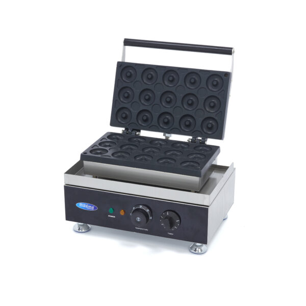 Stroj na donuty – Ø45 mm/1 750 W | Maxima 09374012
