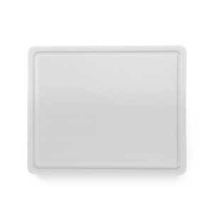 Doska na krájanie HACCP GN 1/2, HENDI, GN 1/2, Biela, 325x265mm