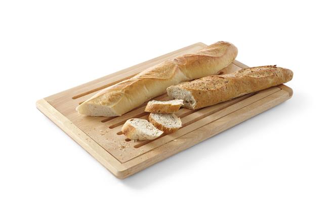 Doska na krájanie chleba, HENDI, Tmavá dubová, 475x322mm – Obrázok 6