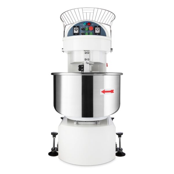 Miešač cesta - 100L - 64kg cesta - 2 rýchlosti - 400V - Image 3