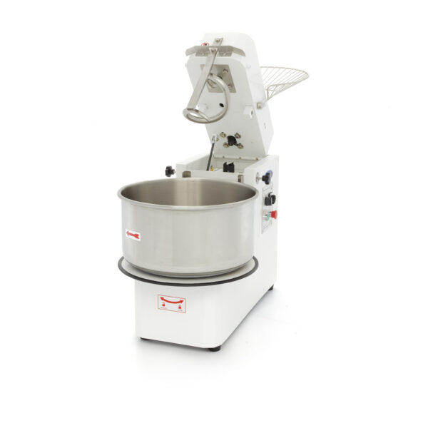 Miešač cesta - 50L - 30kg cesta - 2 rýchlosti - odnímateľná miska - 400V - Image 2