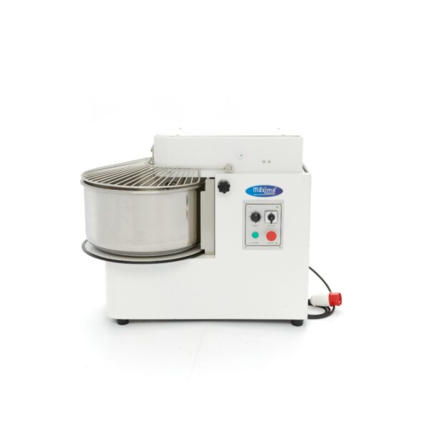 Miešač cesta - 50L - 30kg cesta - 2 rýchlosti - odnímateľná miska - 400V - Image 4