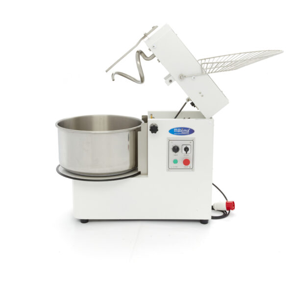 Miešač cesta - 50L - 30kg cesta - 2 rýchlosti - odnímateľná miska - 400V - Image 5
