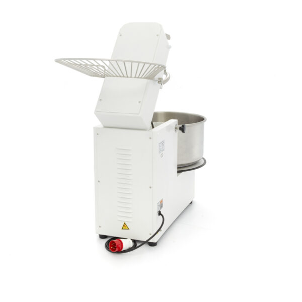 Miešač cesta - 50L - 30kg cesta - 2 rýchlosti - odnímateľná miska - 400V - Image 7