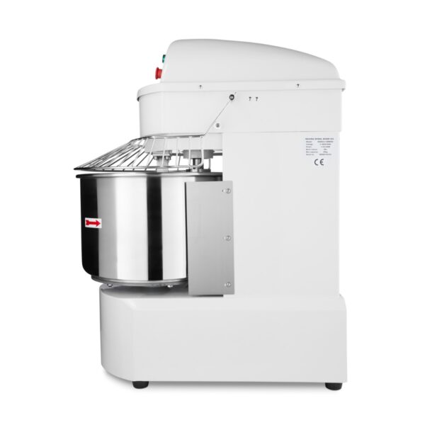 Miešač cesta - 60L - 38kg cesta - 2 rýchlosti - 400V - Image 4