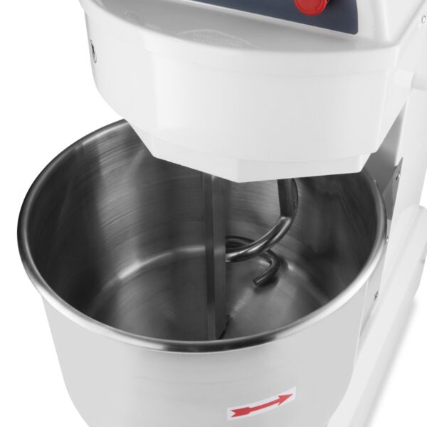 Miešač cesta - 60L - 38kg cesta - 2 rýchlosti - 400V - Image 9
