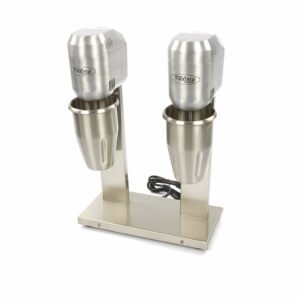 Milkshaker dvojitý – 2 x 1 L | Maxima 09362102
