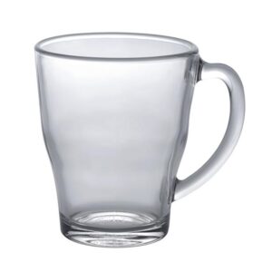 Duralex, 0,35L, Priehľadná, 6 ks, ø85x(H)105mm