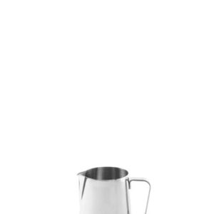 Džbán na napenenie mlieka a výrobu cappuccina, HENDI, 0,35L, ø76x(H)93mm