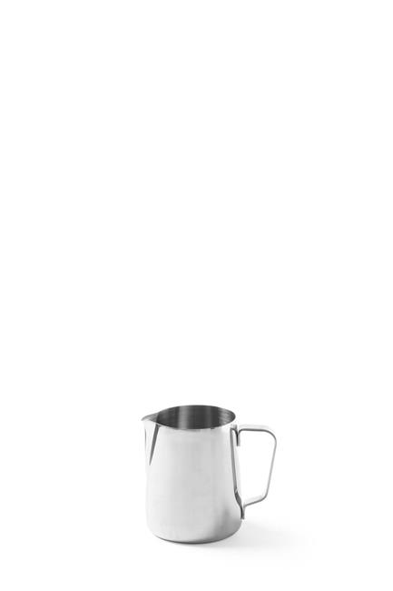 Džbán na napenenie mlieka a výrobu cappuccina, HENDI, 0,35L, ø76x(H)93mm