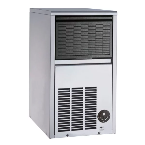 Výrobník ľadových kociek - kužeľ - 20 kg/24 h - Image 6