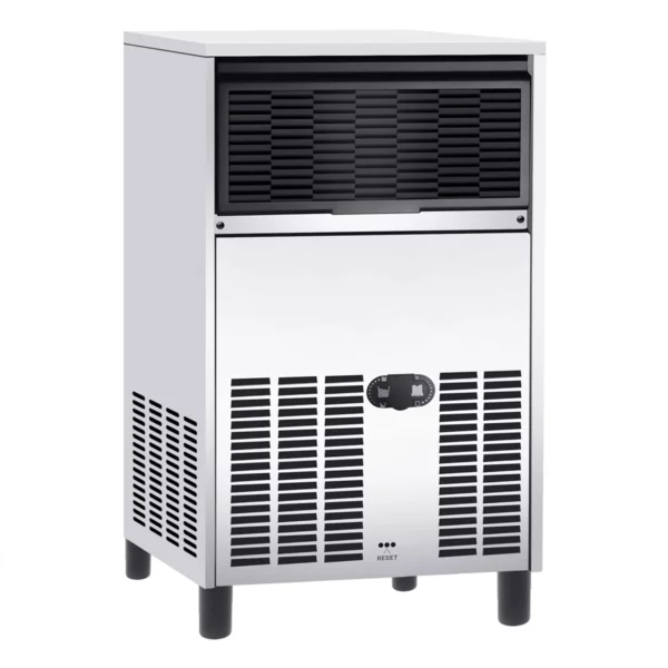 Výrobník ľadových kociek - kužeľ - 48 kg/ 24 h - Image 6