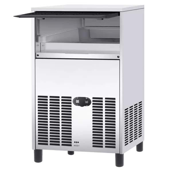 Výrobník ľadových kociek - kužeľ - 48 kg/ 24 h - Image 7