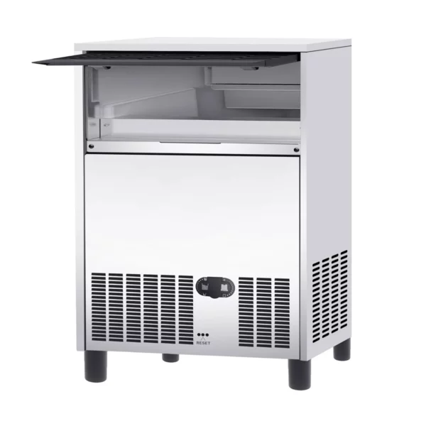Výrobník ľadových kociek - kužeľ - 88 kg/24 h - Image 6