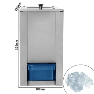 Drvič ľadu - 3 kg/min.