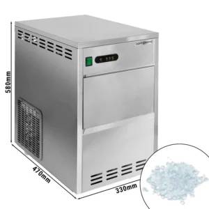 Výrobník ľadu - 30 kg/24h