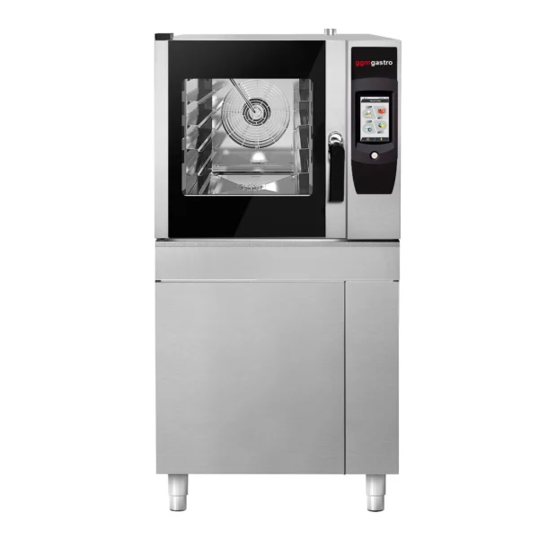 Konvektomat - Touch - 4x GN 1/1 - s funkciou grilu a systémom zberu tuku - Image 6