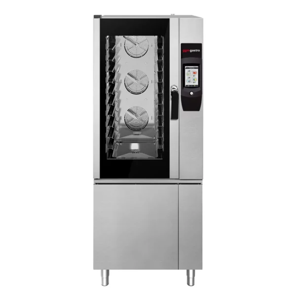 Konvektomat - Touch - 10x GN 1/1 - s funkciou grilu a systémom zberu tuku - Image 7