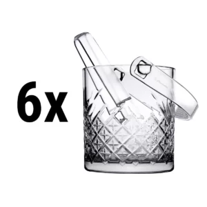 Chladič kociek ľadu - MOSKVA - 1 l (6 kusov)