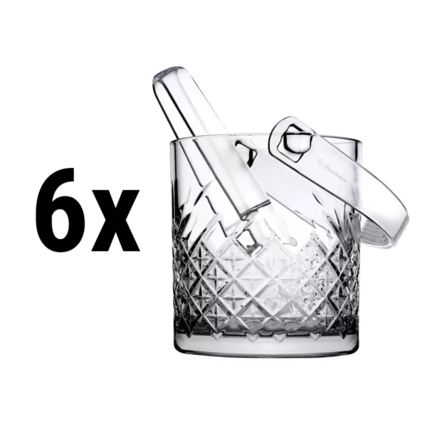 Chladič kociek ľadu - MOSKVA - 1 l (6 kusov)
