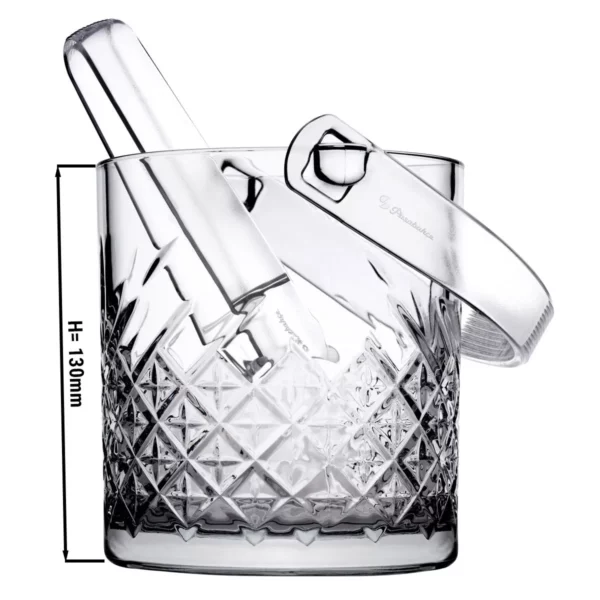 Chladič kociek ľadu - MOSKVA - 1 l (6 kusov) - Image 3