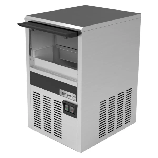 Výrobník zmrzlinových kornútov - valec - 32 kg/ 24 h - Image 7