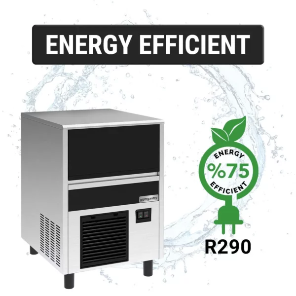 Výrobník zmrzlinových kornútov - valec - 32 kg/ 24 h - Image 13