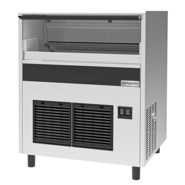Výrobník zmrzlinových kornútov - valec - 85 kg/24 h - Image 18