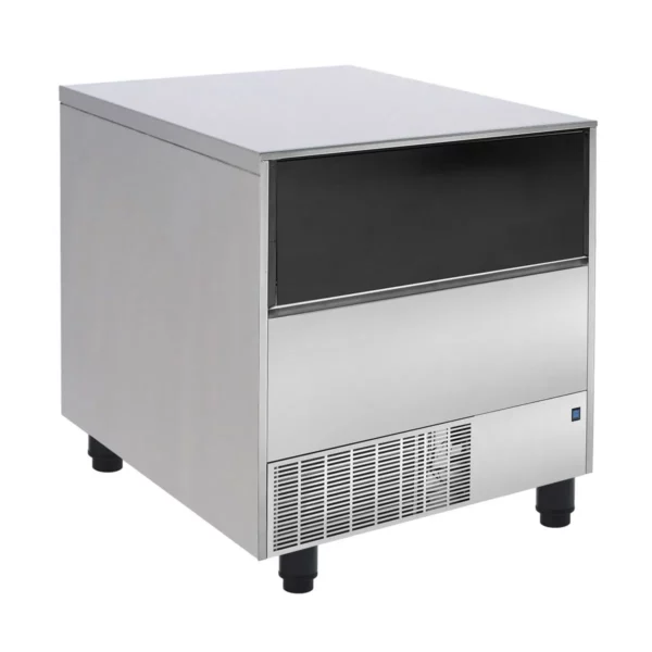 Výrobník ľadových kociek - dutý valec - 114 kg/24 h - Image 10