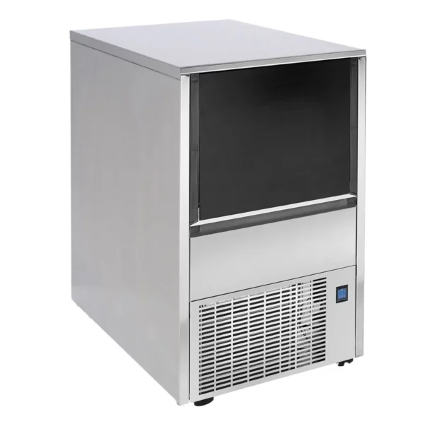 Výrobník ľadových kociek - dutý valec - 51 kg/24 h - Image 9