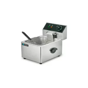Elektrická fritéza – 1×6 l – 2,5 kW | HKN-FT6N