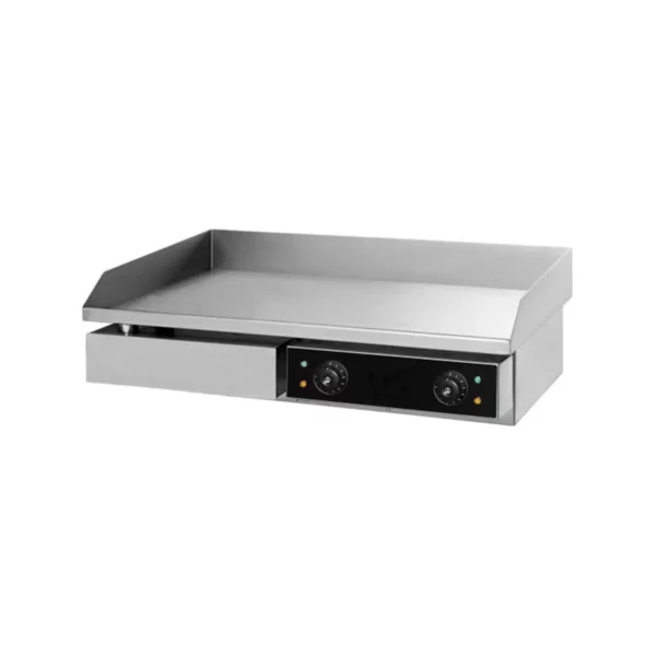 Elektrická grilovacia platňa – hladká – 73 cm | Hurakan HKN-PSL730