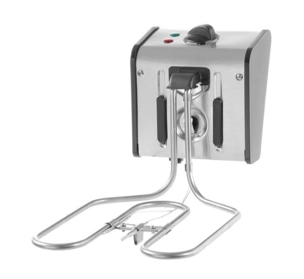 Elektrická stolná fritéza 6 l, Revolution, 6 l, 240V/2400W, 428x326x(H)245mmmi - Image 6