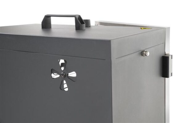 Elektrická udiareň, HENDI, 230V/1600W, 540x380x(H)725mm - Image 17