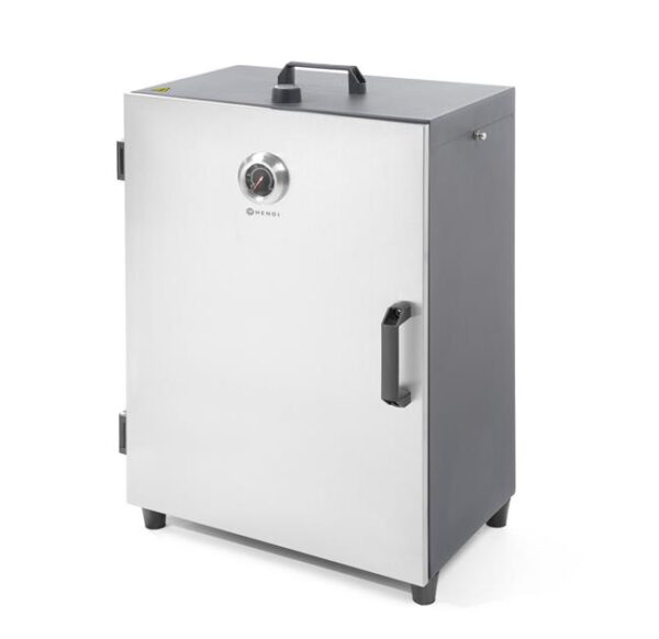 Elektrická udiareň, HENDI, 230V/1600W, 540x380x(H)725mm - Image 3