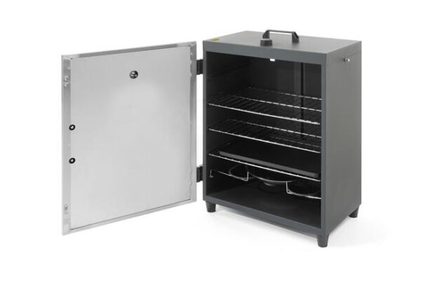 Elektrická udiareň, HENDI, 230V/1600W, 540x380x(H)725mm - Image 5