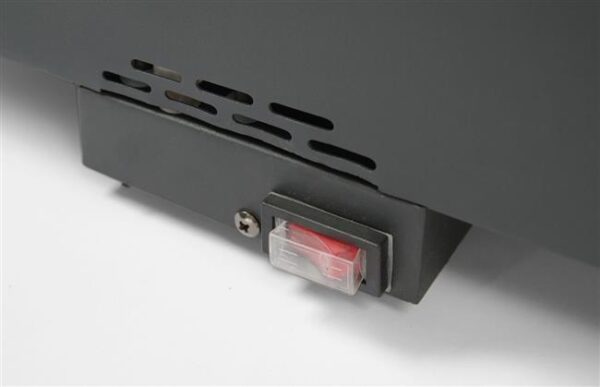 Elektrická udiareň, HENDI, 230V/1600W, 540x380x(H)725mm - Image 8