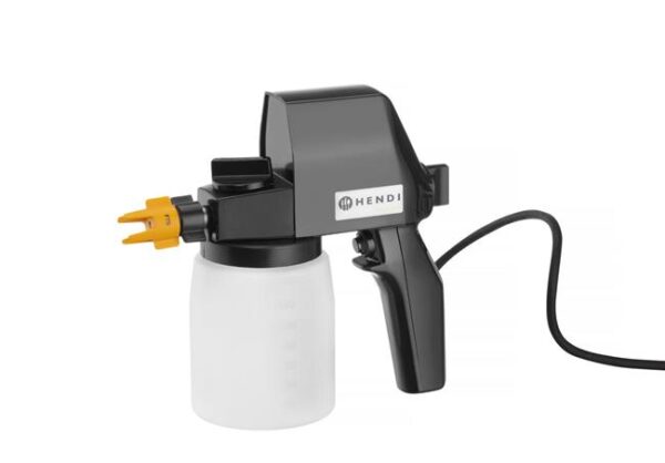 Elektrický sprej na potraviny, HENDI, 230V/60W, 240x90x(H)220mm - Image 4