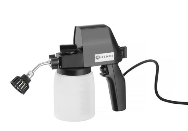 Elektrický sprej na potraviny, HENDI, 230V/60W, 240x90x(H)220mm - Image 6