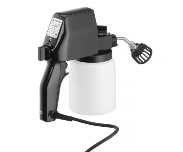 Elektrický sprej na potraviny, HENDI, 230V/60W, 240x90x(H)220mm - Image 9
