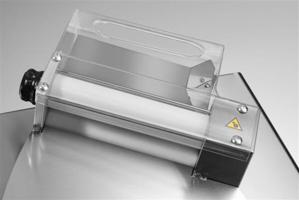 Elektrické valce na pizzu Prismafood 300 s dvomi pármi valcov, Prismafood, 230V/250W, 475x375x(H)660mm - Image 4