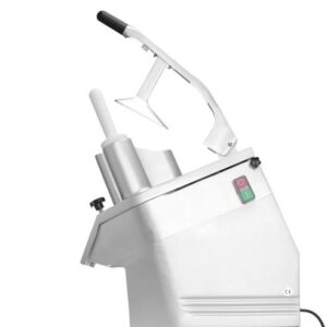 Elektrický krájač na zeleninu so súpravou 5 kotúčov, HENDI, Profi Line, 230V/550W, 615x239x(H)580mm