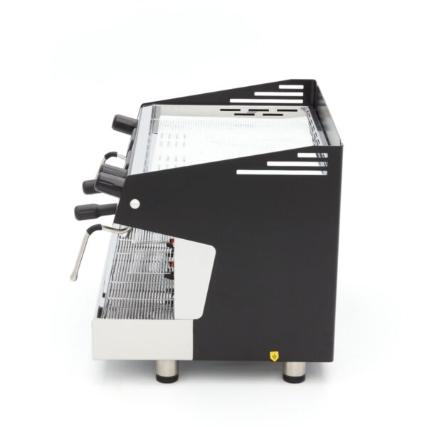 Espresso kávovar – dvojpákový – 360 šálok/h. | Maxima 09100002 - Image 3