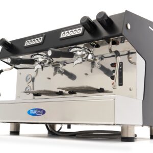 Espresso kávovar – dvojpákový – 360 šálok/h. | Maxima 09100002