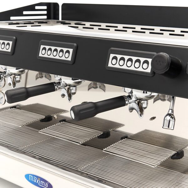Espresso kávovar – trojpákový | Maxima 09100003 - Image 7