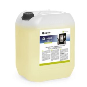 Extreme Oven Cleaner Profesionálna kvapalina na čistenie konvekčných – parných rúr, HENDI, 10 l