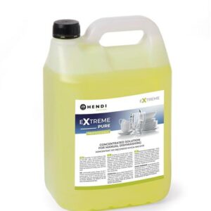 Extreme Pure Profesionálny koncentrát na ručné umývanie riadu - 5l, HENDI, 5 l